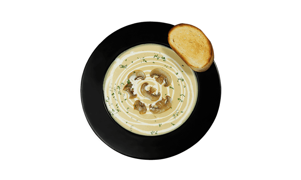 Cream of Mushroom Soup