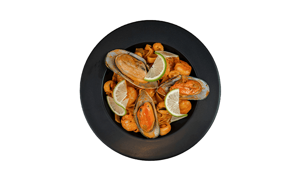 Italian Seafood Pasta