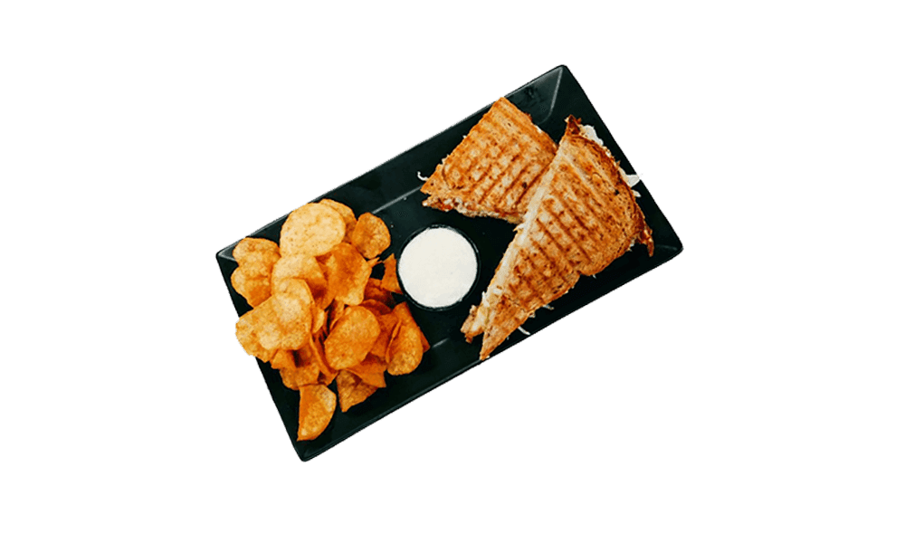 Smoked Chicken Panini