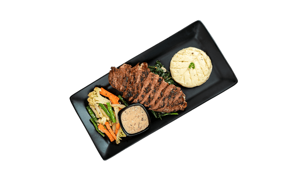 Beef Tagliata
