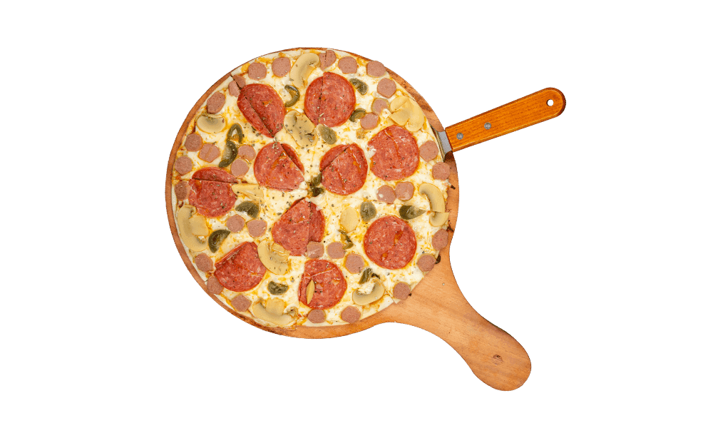 Sausage and Pepperoni