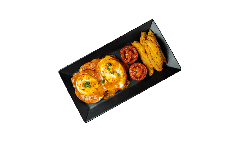 Eggs Benedict