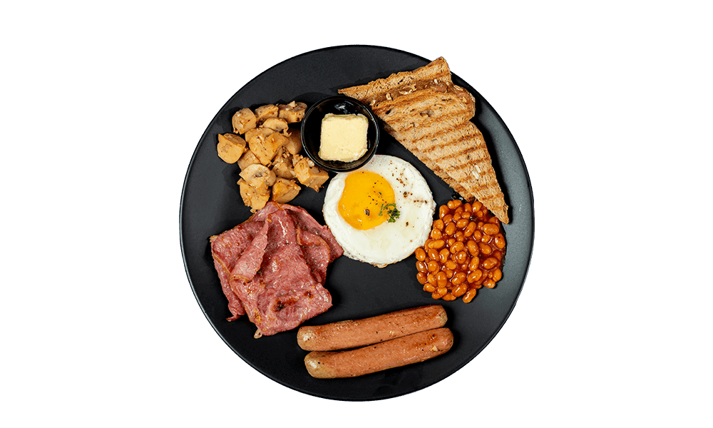 English Breakfast