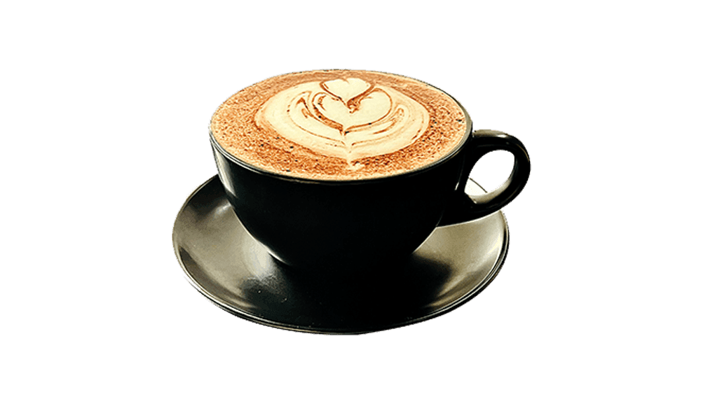 Flavoured Cappuccino