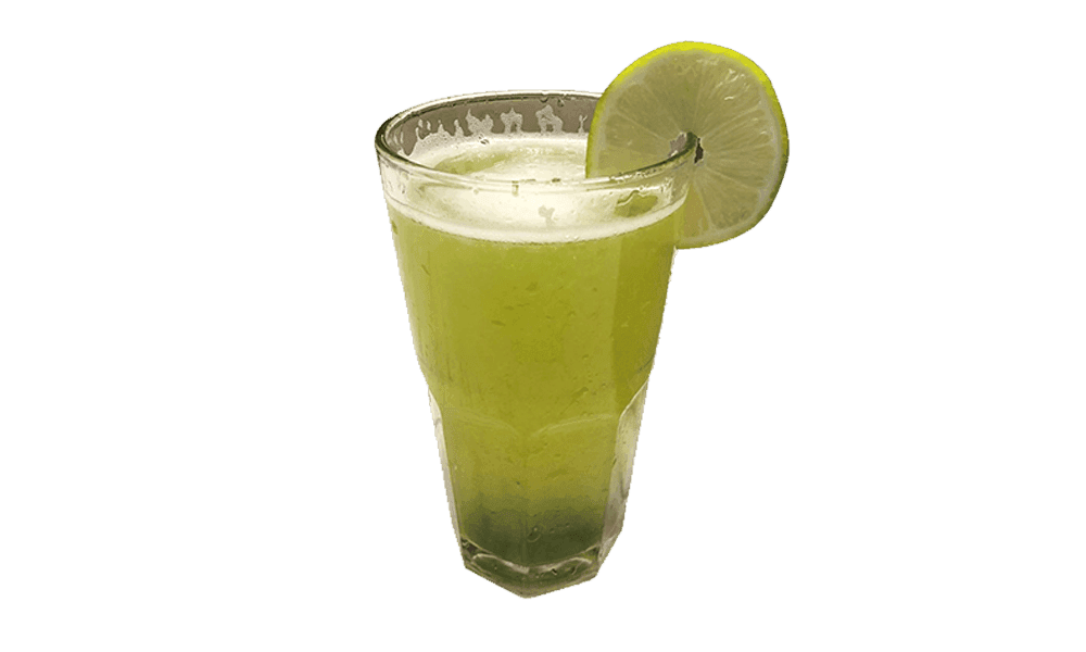 Green Apple Mojito
