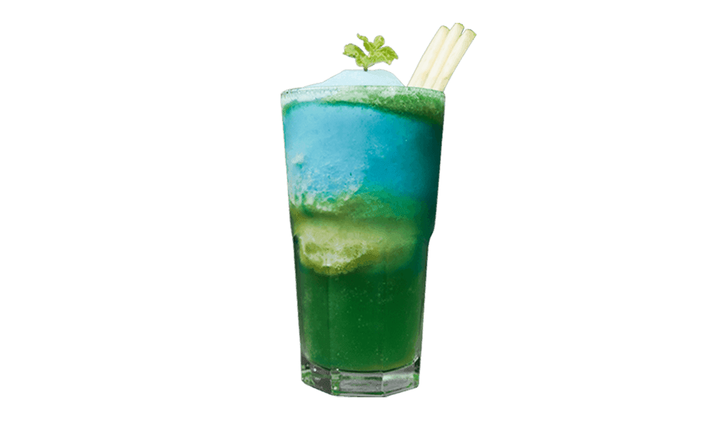 Blue Apple