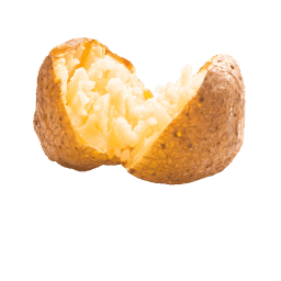 Whole Baked Potato