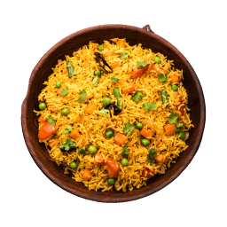 Yellow Pilaf Rice