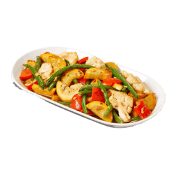 Sauted Vegetable