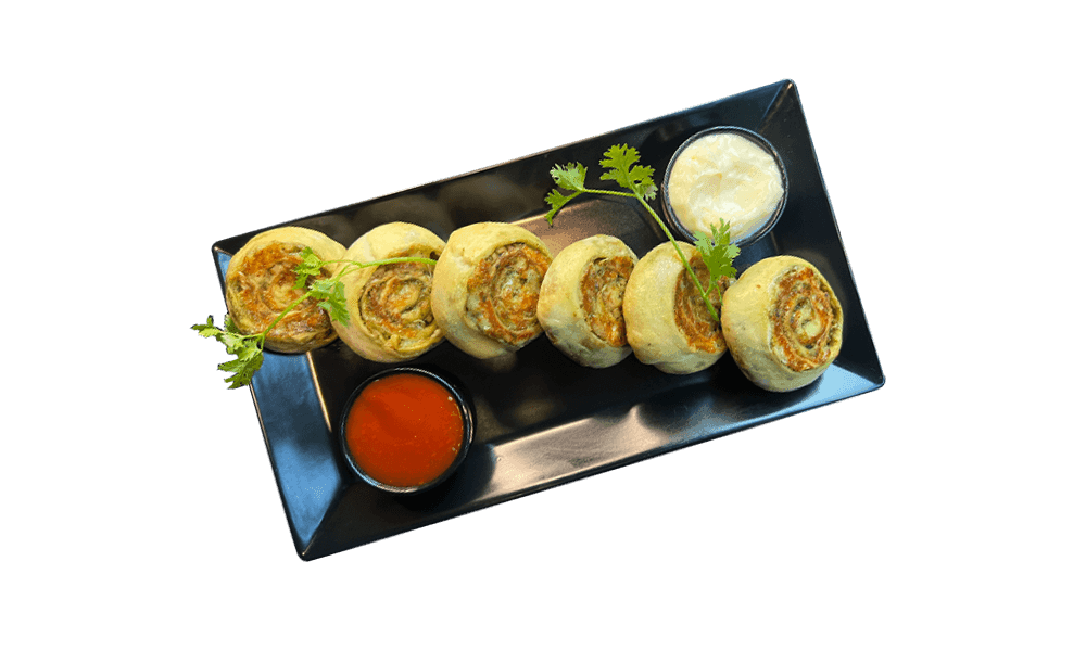 Pesto Pinwheel