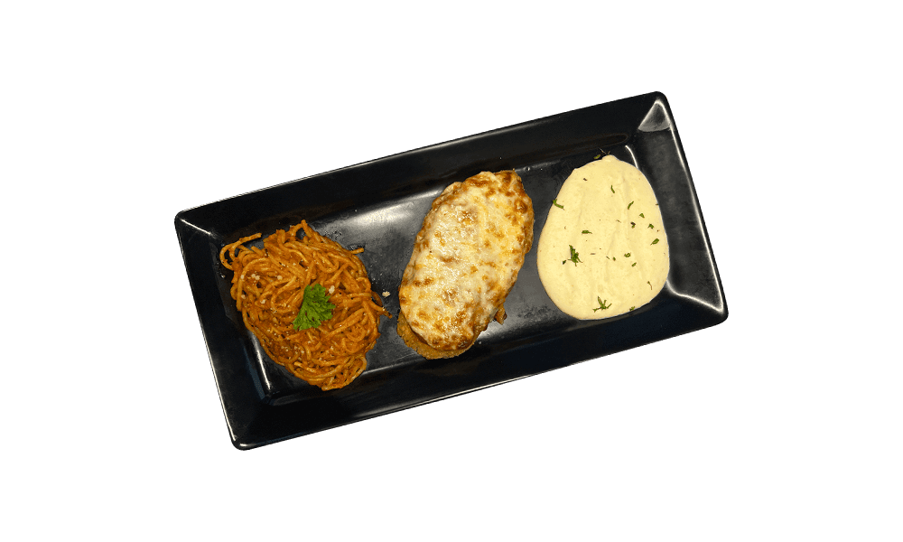 Chicken Parmesan