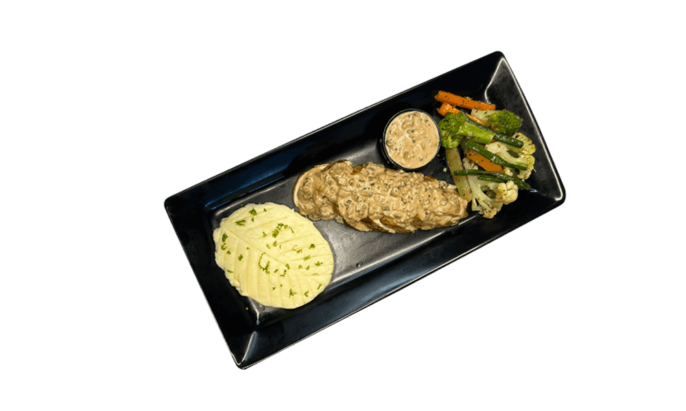 Suprema Di Pollo