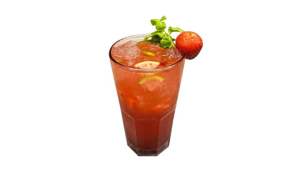 Strawberry Mojito