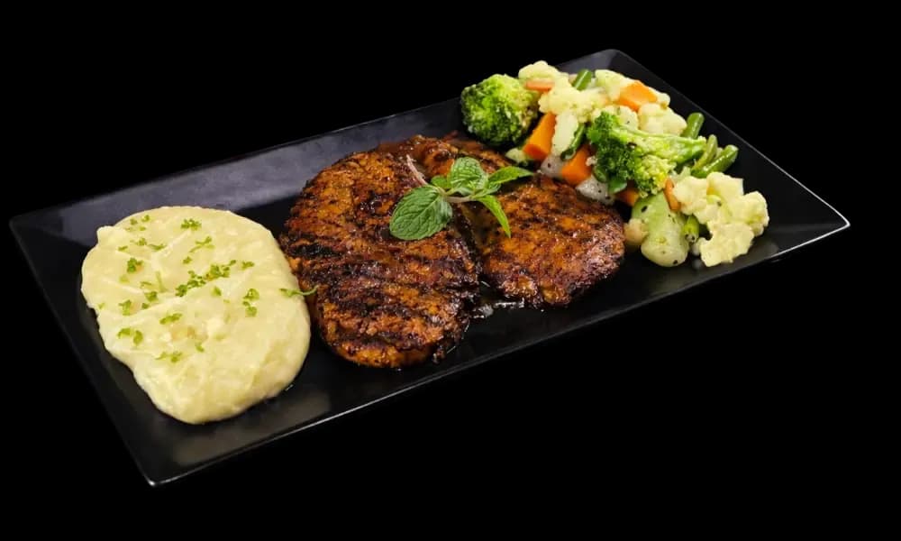 Ramadan Platter 5 - Pollo BBQ Classico