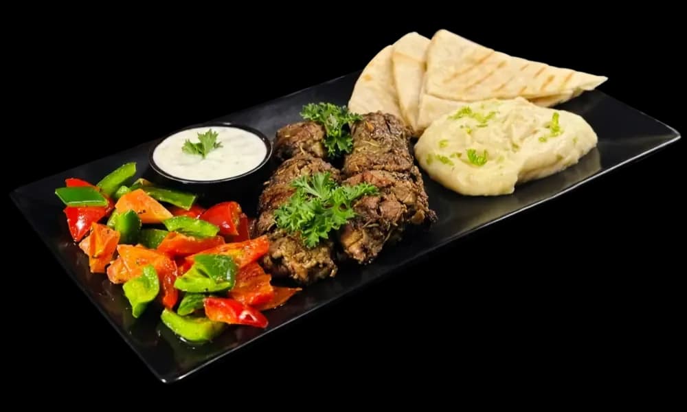 Ramadan Platter 6 - Manzo Mediterraneo
