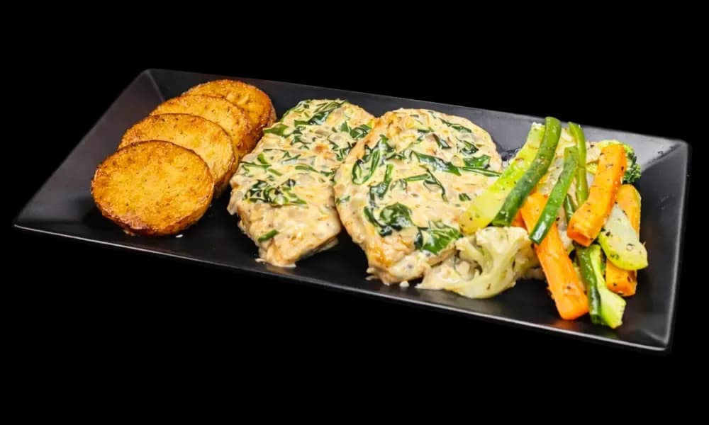 Ramadan Platter 2 - Manzo Mediterraneo