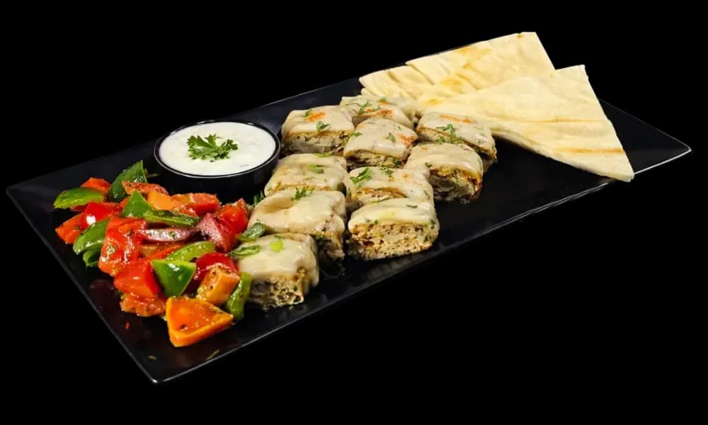 Ramadan Platter 7 - Adana Di Pollo