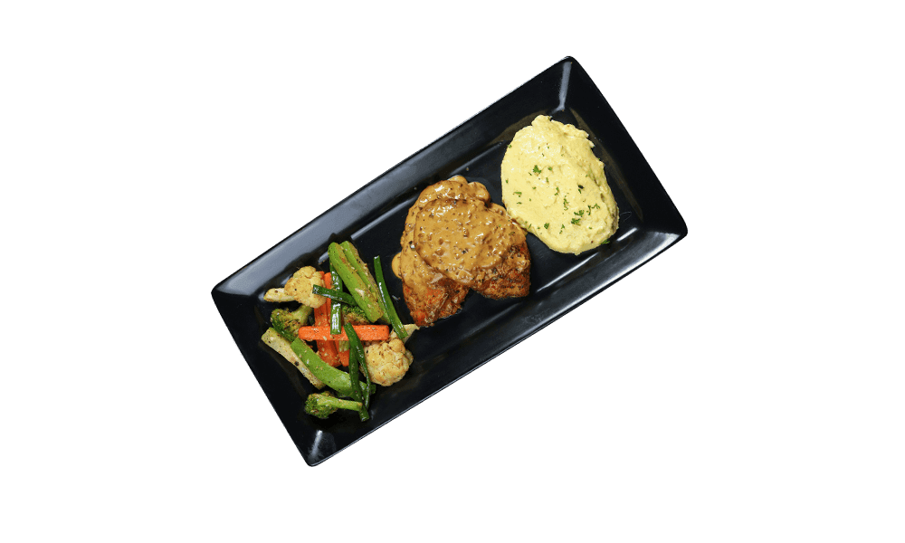 Chicken Piccante Rustico